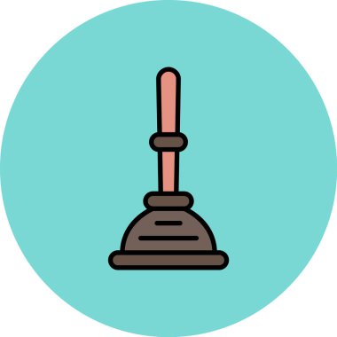 modern simge vektör illüstrasyonu