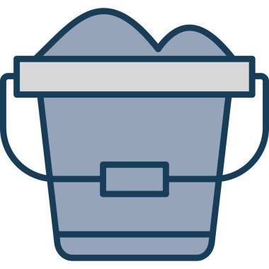 Çöp kutusu. Basit tasarım