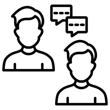 customer service vector icon design