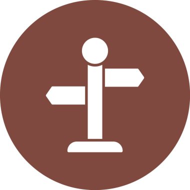 Seo simgesinin vektör illüstrasyonu