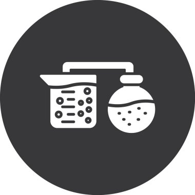 Gıda simgesinin vektör illüstrasyonu