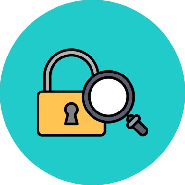 Kişisel ve ticari kullanım için vektör simgesi