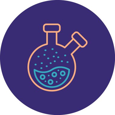 Gıda simgesinin vektör illüstrasyonu