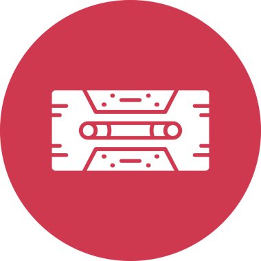 Benzersiz vektör illüstrasyon simgesi