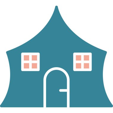 ev emlak simgesi oluşturma biçiminde