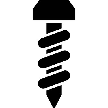 kalem simgesi vektör illüstrasyonu