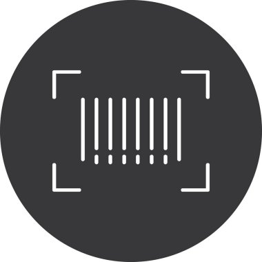 Modern b 'nin vektör çizimi pil ikonundan yoksun