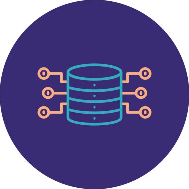 vektör veritabanı resimleme