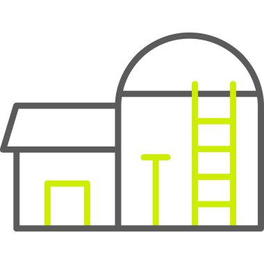 mimari yapı evi simgesi