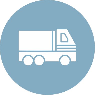 kamyon simgesi çizimi