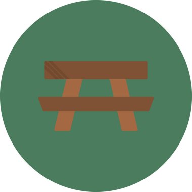 bank simgesinin vektör illüstrasyonu