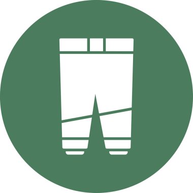 Beyaz arkaplanda vektör simgesi izole edildi