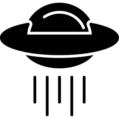 Şapka. Web simgesi vektör illüstrasyonu