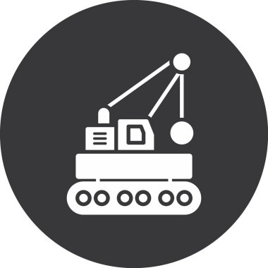 Geliştirme için web simgesi, vektör illüstrasyonu