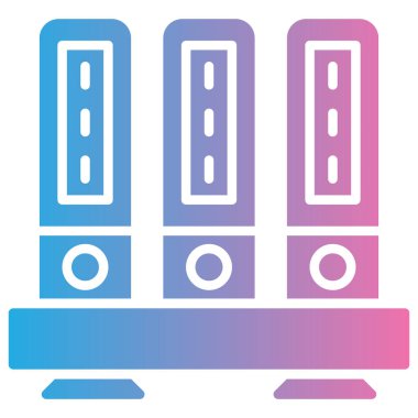 Bilgisayar klavyesi. resimleme tasarımı