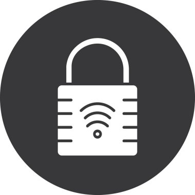 vektör kilidi resimleme