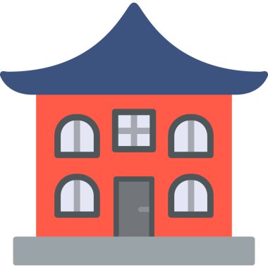 ev vektör illüstrasyonuName