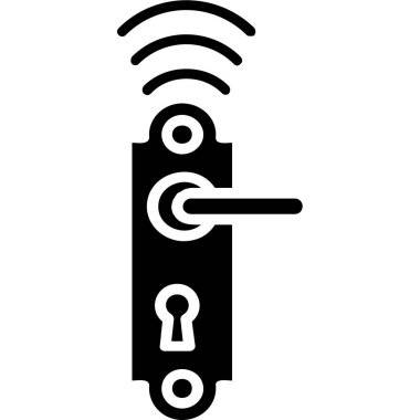 wifi simgesi vektör illüstrasyonu