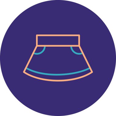 modern simge vektör illüstrasyonu