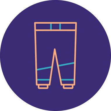 modern simge vektör illüstrasyonu