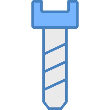 İnşaat ikonu, vektör illüstrasyonu. inşaat kavramı
