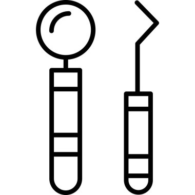 Test tüpü. Basit tasarım