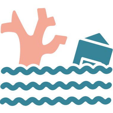 Vektör illüstrasyonu, simge ögesi arkaplanı