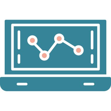 Analiz çizelgesi çizelgesi simgesi