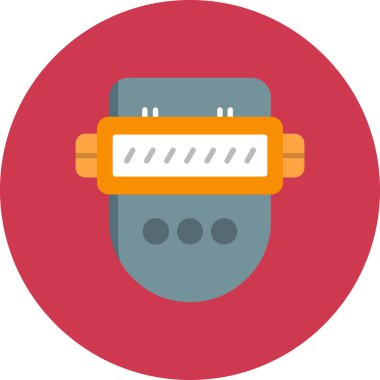 Bomba. Web simgesi basit illüstrasyon