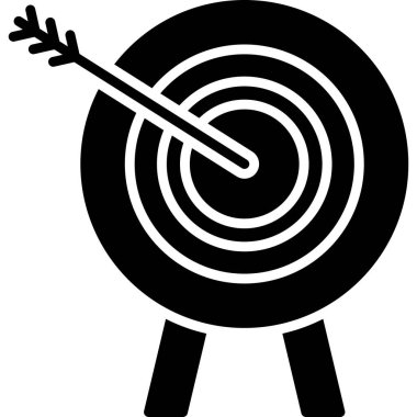 hedef web simgesi basit tasarım