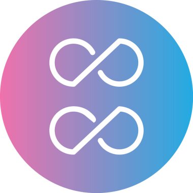 ok simgesinin vektör illüstrasyonu