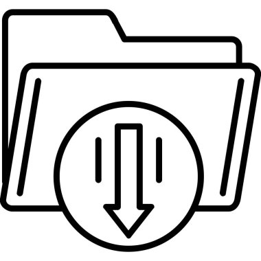 Banka dizin simgesi, özet biçimi