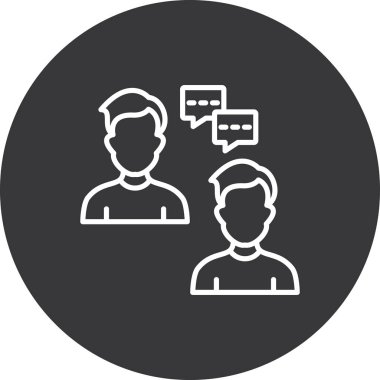 grup insanları kolayca düzenleyebilen veya düzenleyebilen bir simge yönlendir