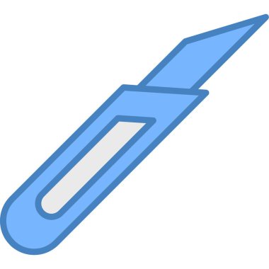 Termometre simgesi. Web için termometre vektör simgelerinin özet çizimi