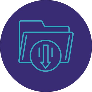 Kamera simgesinin vektör illüstrasyonu