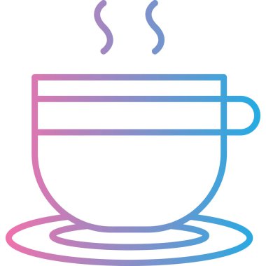 Kap ikonu vektör illüstrasyonu