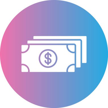 para simgesi vektör illüstrasyonu