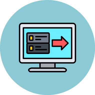 veri sunucusu. Web tasarımı