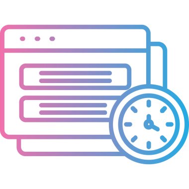 Zaman yönetimi. Basit resimleme