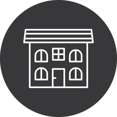 vektör evi resimleme