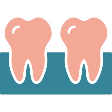 Vektör illüstrasyonu, simge ögesi arkaplanı.