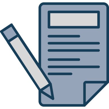 dosya simgesi çizimi