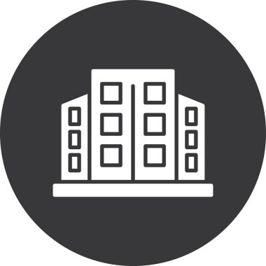 ofis simgesi vektörü, modern biçim