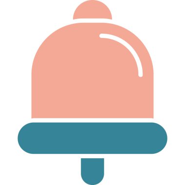 Çizgi film simgesinin vektör çizimi