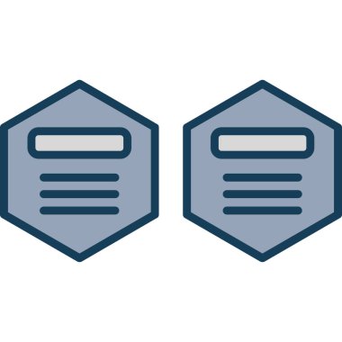 veritabanı simgesi çizimi