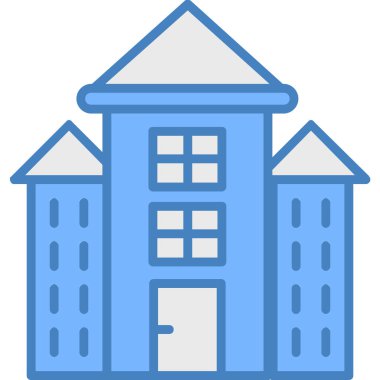 ikon vektör illüstrasyonu oluşturma