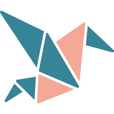 Düz vektör simgesine sol ok