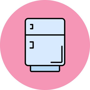 kart simge vektör çizim