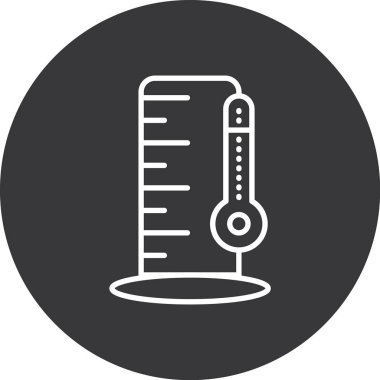 Modern b 'nin vektör illüstrasyonu radyo simgesinden yoksundur