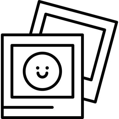 kamera fotoğrafçılık simgesi